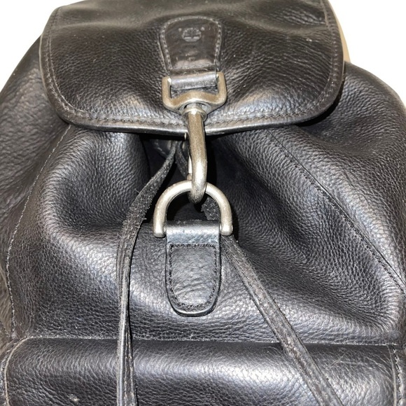 Timberland Lather Backpack
